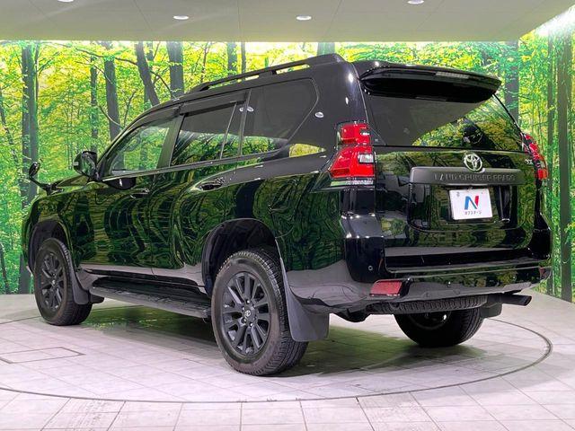 ランドクルーザープラド（新潟県長岡市）