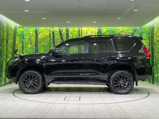 ランドクルーザープラド（新潟県長岡市）