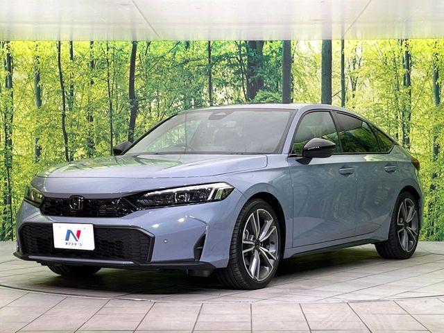 シビック(新潟県新潟市東区)