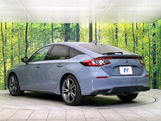 シビック(新潟県新潟市東区)