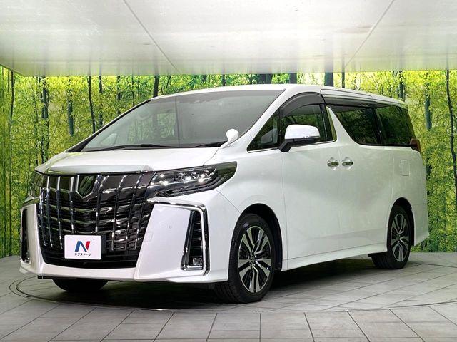 アルファード（新潟県新潟市東区）画像25