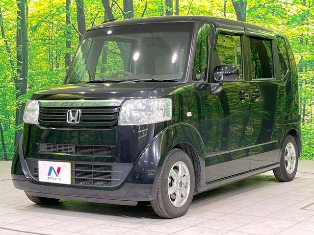 N_BOX(新潟県長岡市)