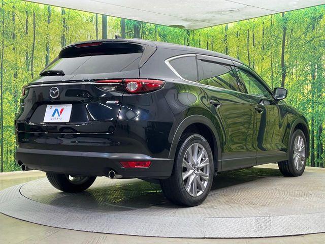 CX-8（新潟県新潟市南区）画像17