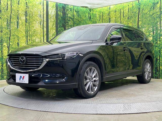 CX-8（新潟県新潟市南区）画像27