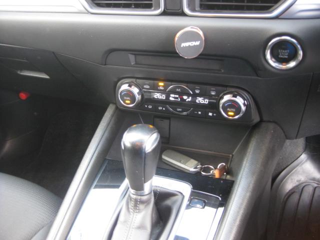 CX-5（新潟県南魚沼郡湯沢町）