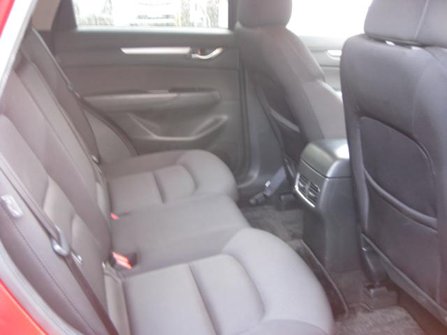 CX-5（新潟県南魚沼郡湯沢町）