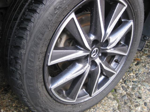 CX-5（新潟県南魚沼郡湯沢町）