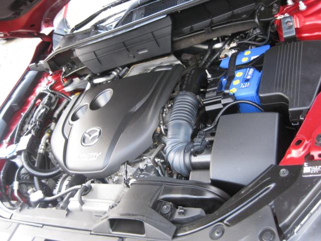 CX-5（新潟県南魚沼郡湯沢町）