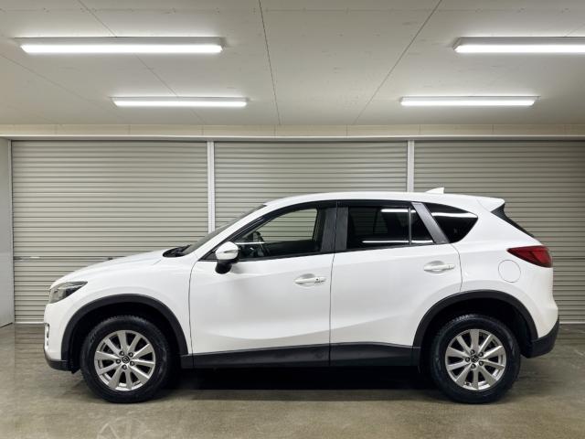 CX-5(新潟県長岡市)