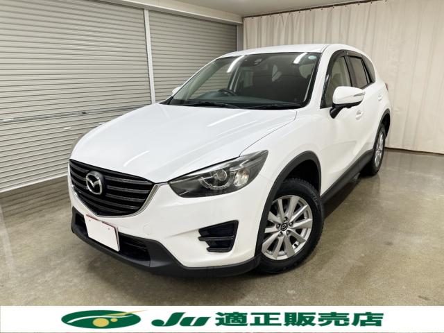 CX-5(新潟県長岡市)