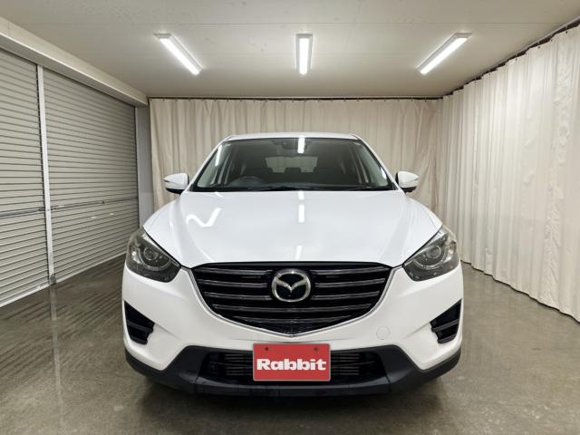 CX-5(新潟県長岡市)
