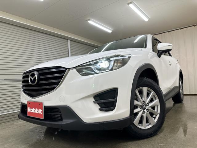 CX-5(新潟県長岡市)
