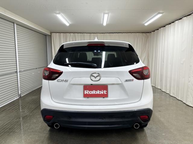 CX-5(新潟県長岡市)