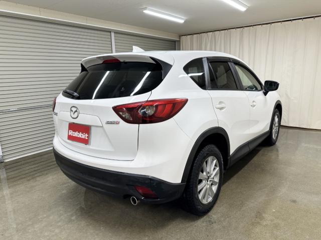 CX-5(新潟県長岡市)