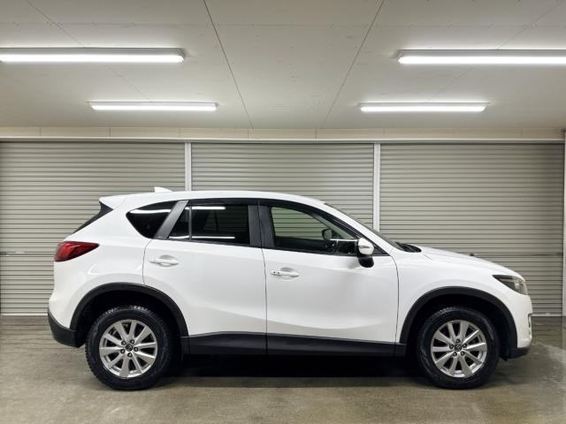 CX-5(新潟県長岡市)