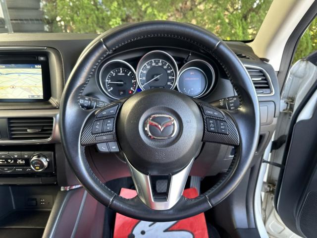 CX-5(新潟県長岡市)