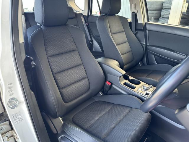 CX-5(新潟県長岡市)