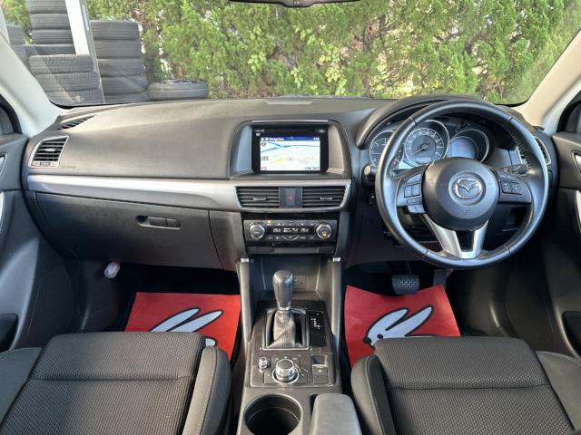 CX-5(新潟県長岡市)