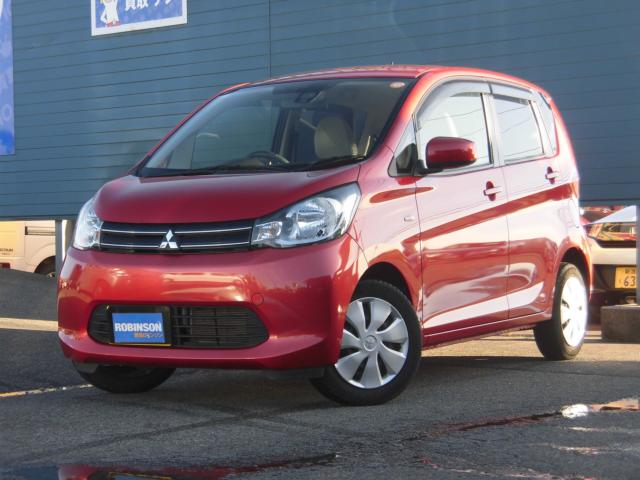 eKワゴン（新潟県新潟市秋葉区）