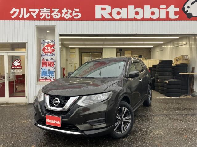 エクストレイル（新潟県燕市）