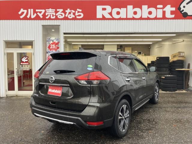 エクストレイル（新潟県燕市）画像3