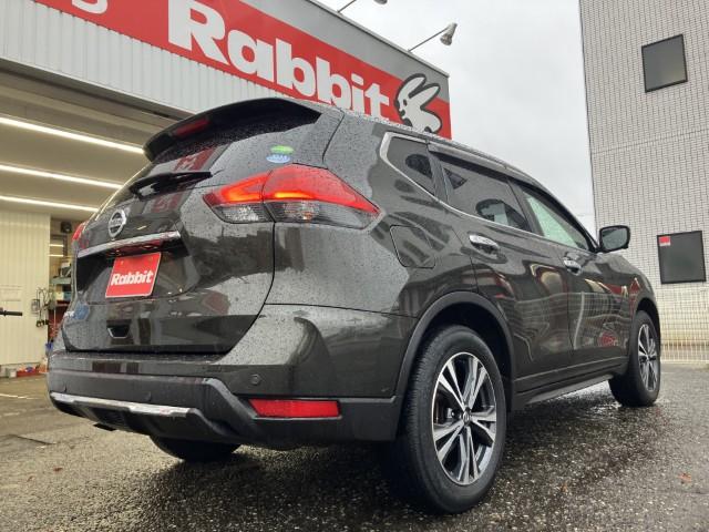 エクストレイル（新潟県燕市）画像5