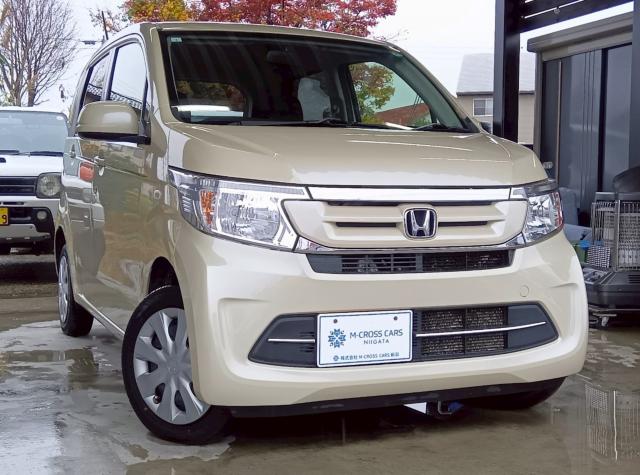 N-WGN（新潟県十日町市）画像8