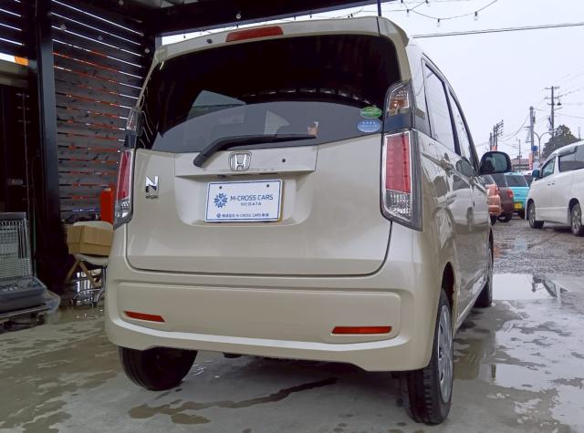 N-WGN（新潟県十日町市）画像11