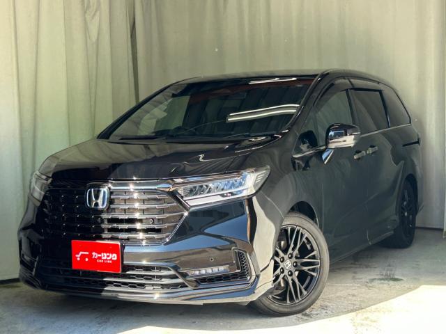 オデッセイ（新潟県新潟市江南区）