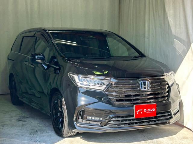 オデッセイ(新潟県新潟市江南区)