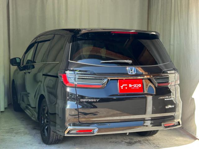 オデッセイ(新潟県新潟市江南区)