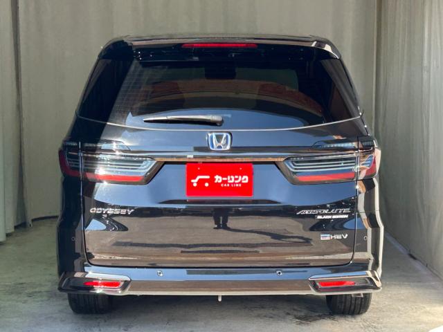 オデッセイ(新潟県新潟市江南区)