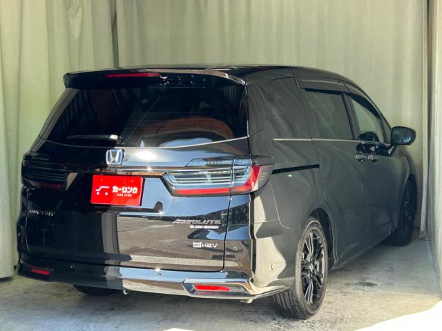 オデッセイ(新潟県新潟市江南区)