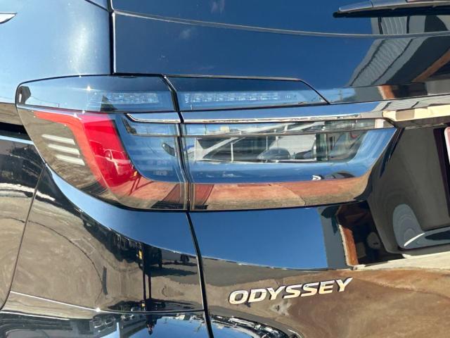 オデッセイ(新潟県新潟市江南区)