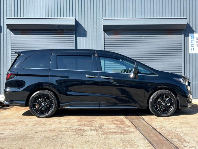 オデッセイ(新潟県新潟市江南区)