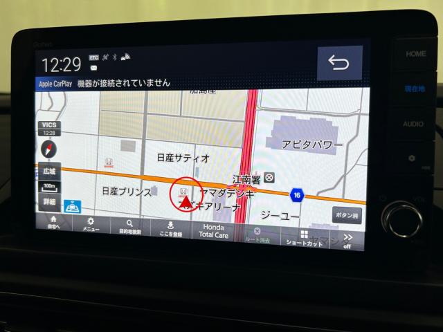 オデッセイ(新潟県新潟市江南区)