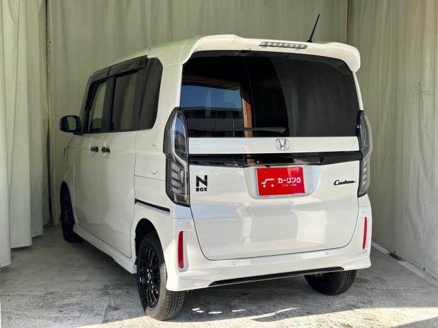 N＿BOXカスタム（新潟県新潟市江南区）画像4