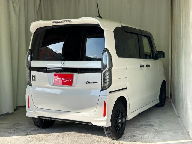 N＿BOXカスタム（新潟県新潟市江南区）画像6