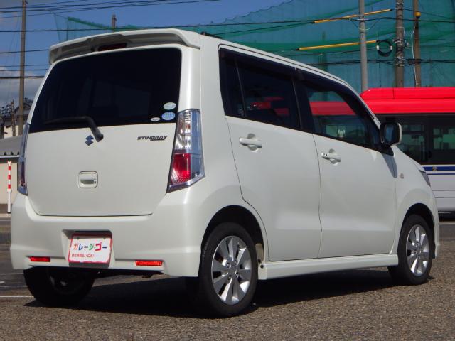 ワゴンＲスティングレー（新潟県新潟市西区）