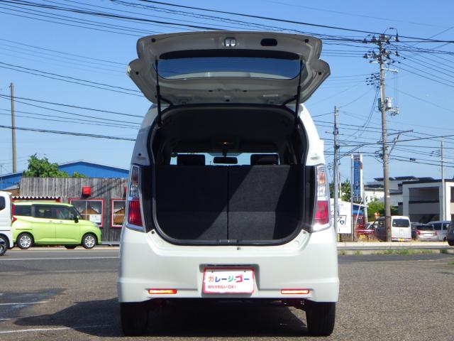 ワゴンＲスティングレー（新潟県新潟市西区）