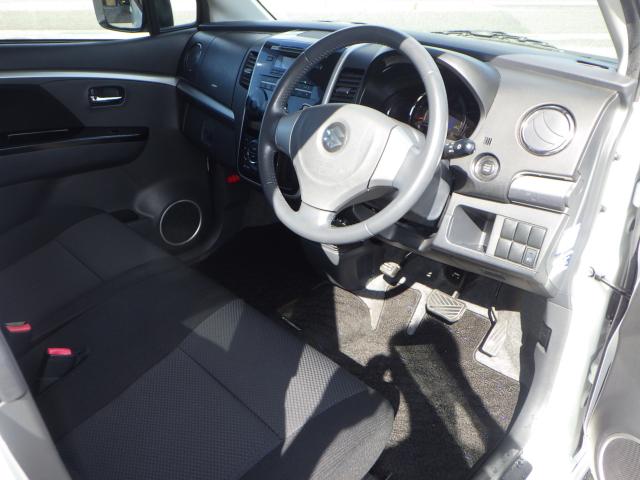 ワゴンＲスティングレー（新潟県新潟市西区）