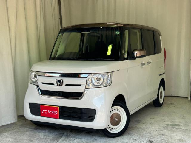 N＿BOX（新潟県新潟市江南区）