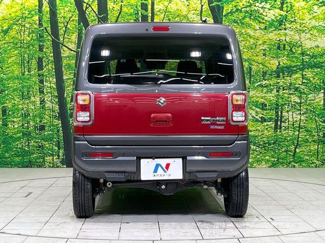 ハスラー(新潟県長岡市)