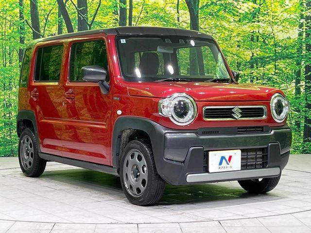 ハスラー(新潟県長岡市)