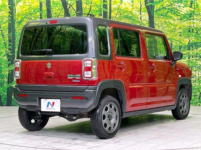 ハスラー(新潟県長岡市)