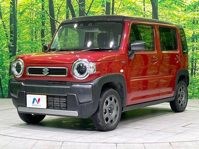 ハスラー(新潟県長岡市)