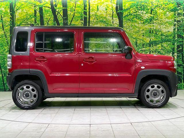 ハスラー(新潟県長岡市)