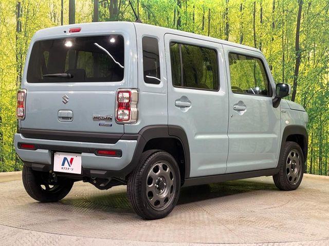 ハスラー(新潟県新潟市南区)