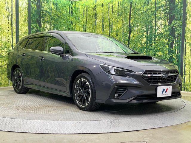 レヴォーグ（新潟県新潟市南区）