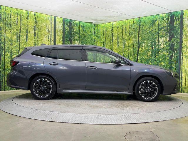 レヴォーグ（新潟県新潟市南区）